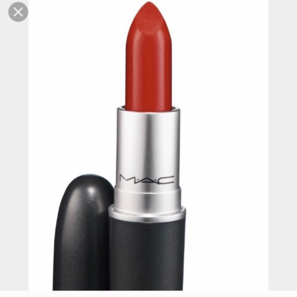NEW! MAC Lipstick | Russian Red